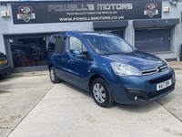 2017 Citroen Berlingo Multispace 1.6 BlueHDi 100 Feel 5dr ETG6 MPV DIESEL Automa