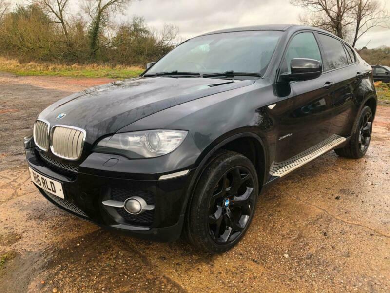 Bmw x6 diesel