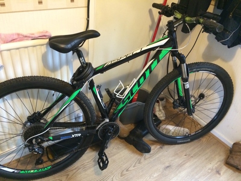 scott aspect 2015 models