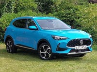 2023 MG MG HS 1.5 T-GDI PHEV Trophy 5dr Auto SUV Hybrid Automatic