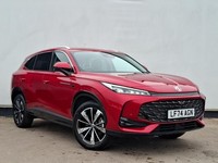 2025 MG Hs 1.5 T-GDI Trophy 5dr SUV Petrol Manual