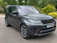 2018 Land Rover Discovery 3.0 TD6 HSE Luxury 5dr Auto ESTATE Diesel Automatic