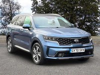 2020 Kia Sorento 1.6 T-GDi HEV 4 5dr Auto 4x4 Hybrid Automatic