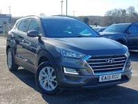2019 Hyundai TUCSON 1.6 GDi SE Nav 5dr 2WD SUV Petrol Manual