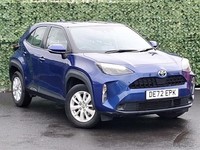 2022 Toyota Yaris Cross 1.5 Hybrid Icon 5dr CVT HATCHBACK PETROL/ELECTRIC Automa