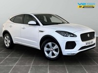 2018 Jaguar E-Pace 2.0 D150 R-Dynamic S Euro 6 (s/s) 5dr Manual SUV Diesel Manua