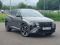 2024 Hyundai TUCSON 1.6T N Line S 5dr SUV Petrol Manual