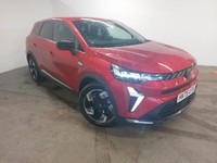 2025 Renault SYMBIOZ 1.3 TCe 140 Techno 5dr HATCHBACK PETROL Manual