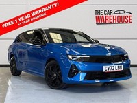 2023 Vauxhall Astra 1.2 Turbo 130 GS 5dr ESTATE PETROL Manual