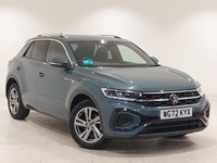 2022 Volkswagen T-Roc 1.5 TSI R-Line 5dr DSG HATCHBACK PETROL Automatic
