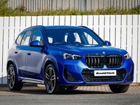 2024 BMW X1 sDrive 20i MHT M Sport 5dr Step Auto SUV Petrol Automatic