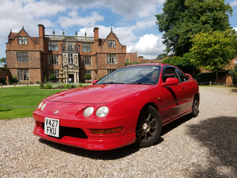 Honda integra type r b18 vtec not civic replica | in Birmingham, West