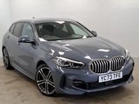 2023 BMW 1 Series 118i [136] M Sport 5dr Step Auto [LCP] HATCHBACK PETROL Automa
