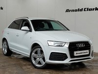 2016 Audi Q3 2.0 TDI [184] Quattro S Line Plus 5dr S Tronic SUV Diesel Automatic