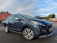 2014 Peugeot 3008 1.6 HDI ACTIVE HATCHBACK Diesel Manual