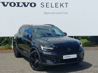 2026 Volvo XC40 2.0 B3P Plus Black Edition 5dr Auto ESTATE PETROL Automatic