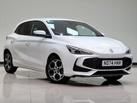 2024 MG MG3 1.5 Hybrid Trophy 5dr Auto Hatchback Hybrid Automatic