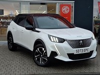 2023 Peugeot 2008 100kW GT 50kWh 5dr Auto SUV Electric Automatic