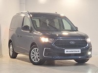 2022 Ford Tourneo Connect 2.0 EcoBlue Titanium 5dr MPV DIESEL Manual