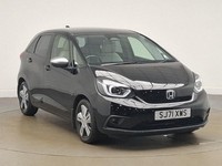 2021 Honda Jazz 1.5 i-MMD Hybrid EX 5dr eCVT HATCHBACK PETROL/ELECTRIC Automatic