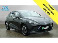 2022 MG MG4 SE Hatchback Electric Automatic