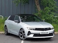 2025 Vauxhall Astra 1.2 Turbo 130 Ultimate 5dr Auto Hatchback Petrol Automatic