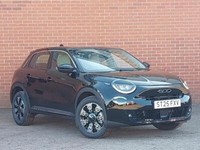 2025 Fiat 600 1.2 Hybrid 48V 136 5dr eDCT-6 Hatchback Petrol Automatic