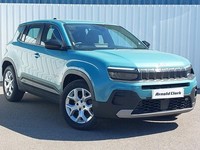 2024 Jeep Avenger 1.2 Altitude 5dr Hatchback Petrol Manual
