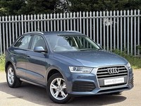 2017 Audi Q3 TFSI CoD Sport SUV Petrol Manual