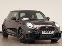 2021 MINI HATCHBACK 2.0 John Cooper Works 3dr Auto HATCHBACK PETROL Automatic
