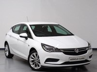 2017 Vauxhall Astra 1.4i 16V Energy 5dr Hatchback Petrol Manual