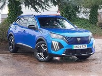 2024 Peugeot 2008 100kW Allure 50kWh 5dr Auto SUV Electric Automatic