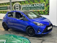 Toyota Yaris 1.5 VVT-I GR-SPORT [3X SERVICES]