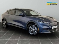  Ford Mustang Mach-E Standard Range 70kWh SUV 5dr Electric Automatic (269 ps) Au