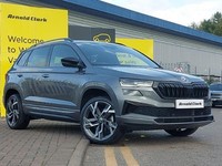 2024 Skoda Karoq 1.5 TSI Sportline 5dr DSG ESTATE PETROL Automatic