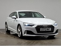 2022 Audi A5 35 TFSI Sport 5dr S Tronic Hatchback Petrol Automatic