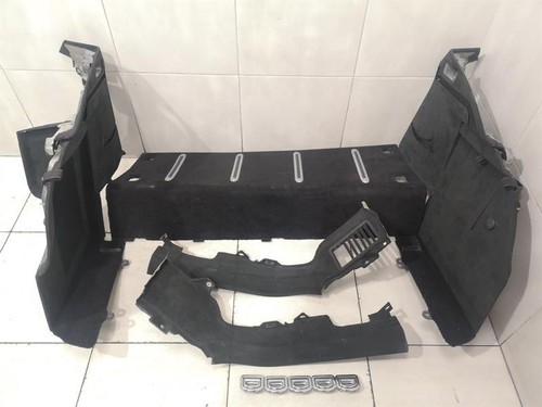FERRARI FF F151  Luggage Compartment KIT Kofferraum Verkleidung SATZ ALCANTARA