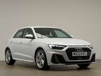 2023 Audi A1 25 TFSI S Line 5dr Hatchback Petrol Manual