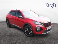 2024 Peugeot 2008 1.2 PureTech Allure SUV 5dr Petrol Manual Euro 6 (s/s) (130 ps