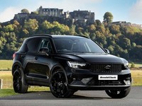 2025 Volvo XC40 2.0 B3P Plus Black Edition 5dr Auto SUV Petrol Automatic