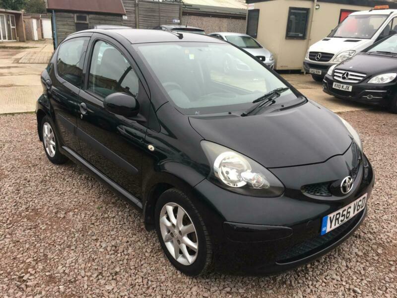Toyota aygo 2006