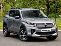 2026 Citroen C3 Aircross 1.2 Turbo Plus 5dr [7 Seat] Hatchback Petrol Manual
