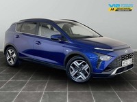 2022 Hyundai BAYON 1.0 T-GDi MHEV Premium Euro 6 (s/s) 5dr Manual SUV Hybrid Man