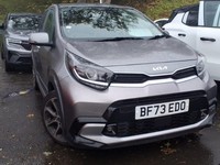 2023 Kia Picanto 1.0 X-Line S 5dr Auto Hatchback Petrol Automatic