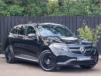 2023 Mercedes-Benz EQC EQC 400 300kW AMG Line Premium Plus 80kWh 5dr Auto ESTATE