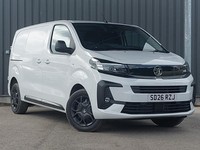 2026 Vauxhall Vivaro 1.5 Turbo D 120 Pro H1 Van Van Diesel Manual