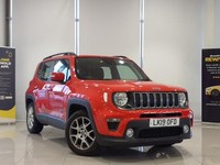 2019 Jeep Renegade 1.0 T3 GSE Longitude 5dr Hatchback Petrol Manual