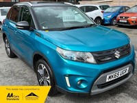 2015 Suzuki Vitara 1.6 SZ5 5dr Auto HATCHBACK Petrol Automatic