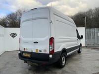 2018 Ford Transit 350 EcoBlue Panel Van Diesel Manual
