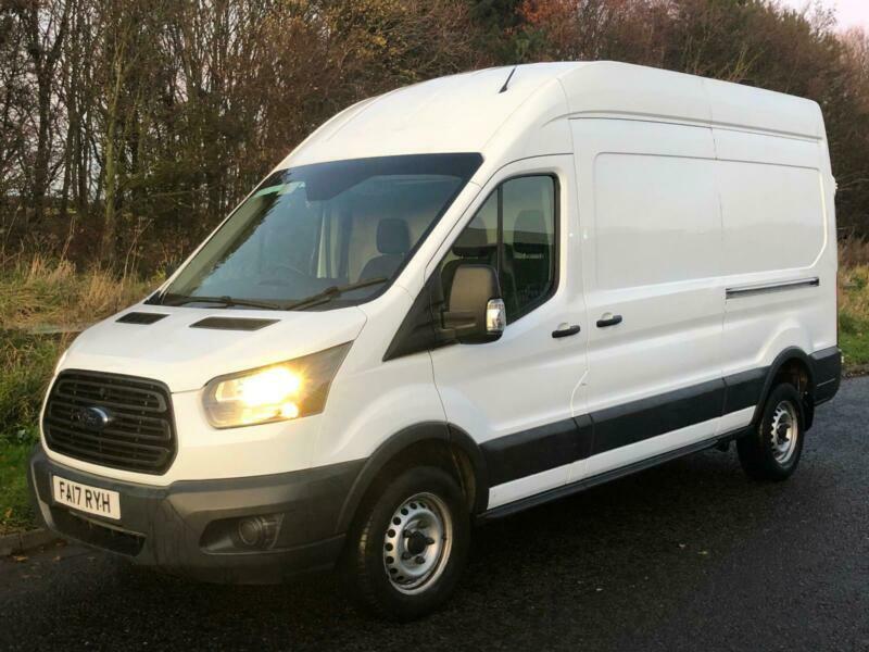 Ford transit l3h3
